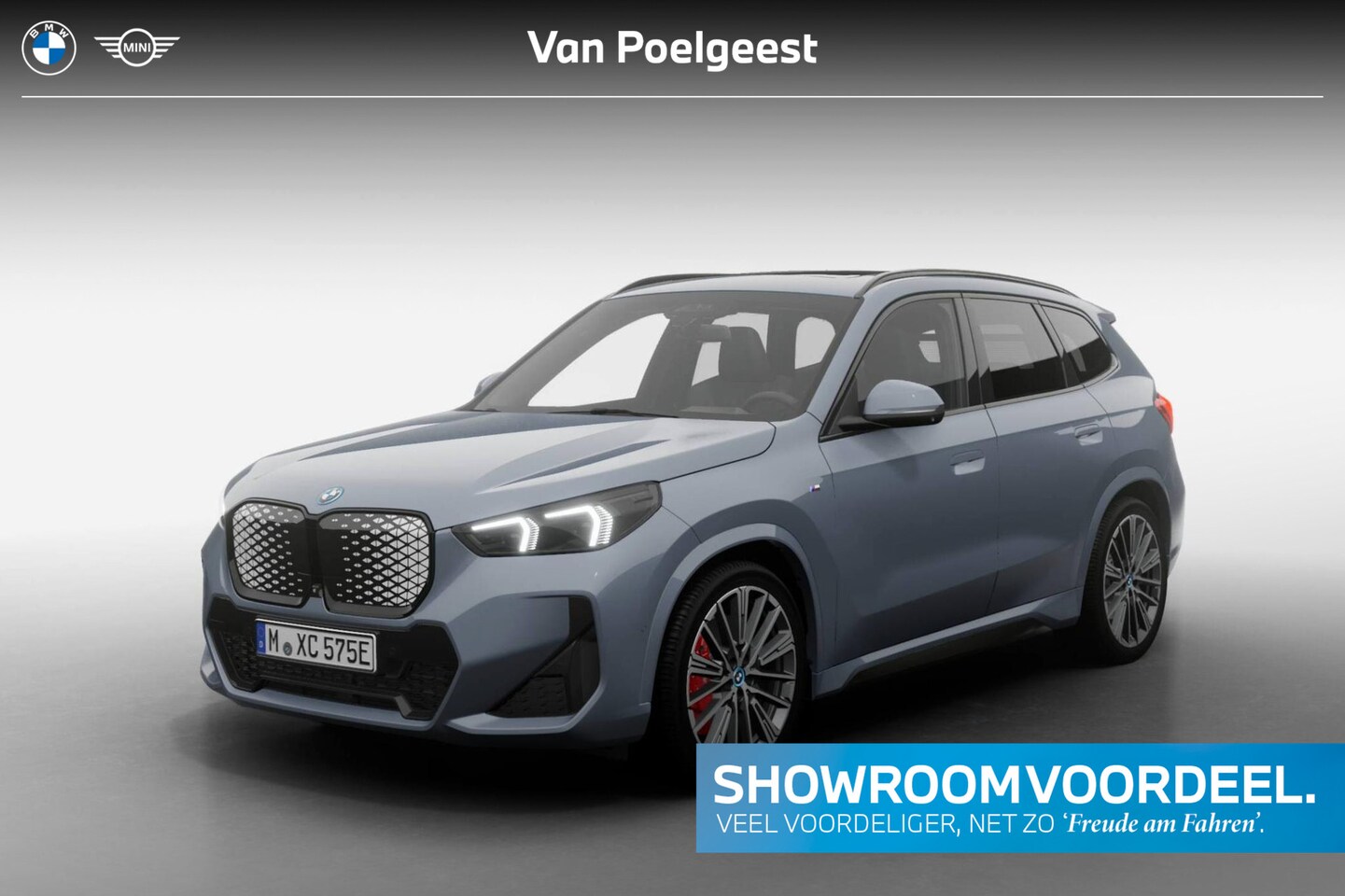 BMW iX1 - eDrive20 M Sport Edition | M Sport Pro | Innovation Pack | Comfort Pack | Travel Pack | Sh - AutoWereld.nl