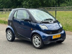 Smart Fortwo coupé - 0.7 pure