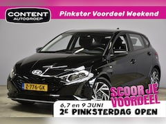 Hyundai i20 - 1.0 T-GDI 48V MHEV 100pk Comfort