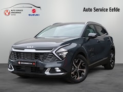 Kia Sportage - 1.6 T-GDi Mild Hybrid Dark Edition / Verwarmd stuurwiel