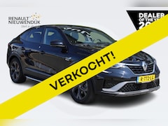 Renault Arkana - 1.6 E-Tech Hybrid 145 R.S. Line | PANORAMISCH DAK | CAMERA | PARKEERSENSOREN V+A | CLIMATE
