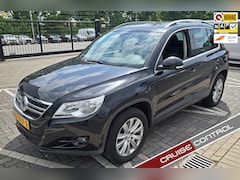 Volkswagen Tiguan - 1.4 TSI Sport&Style 4Motion VAN 1e EIGENAAR |