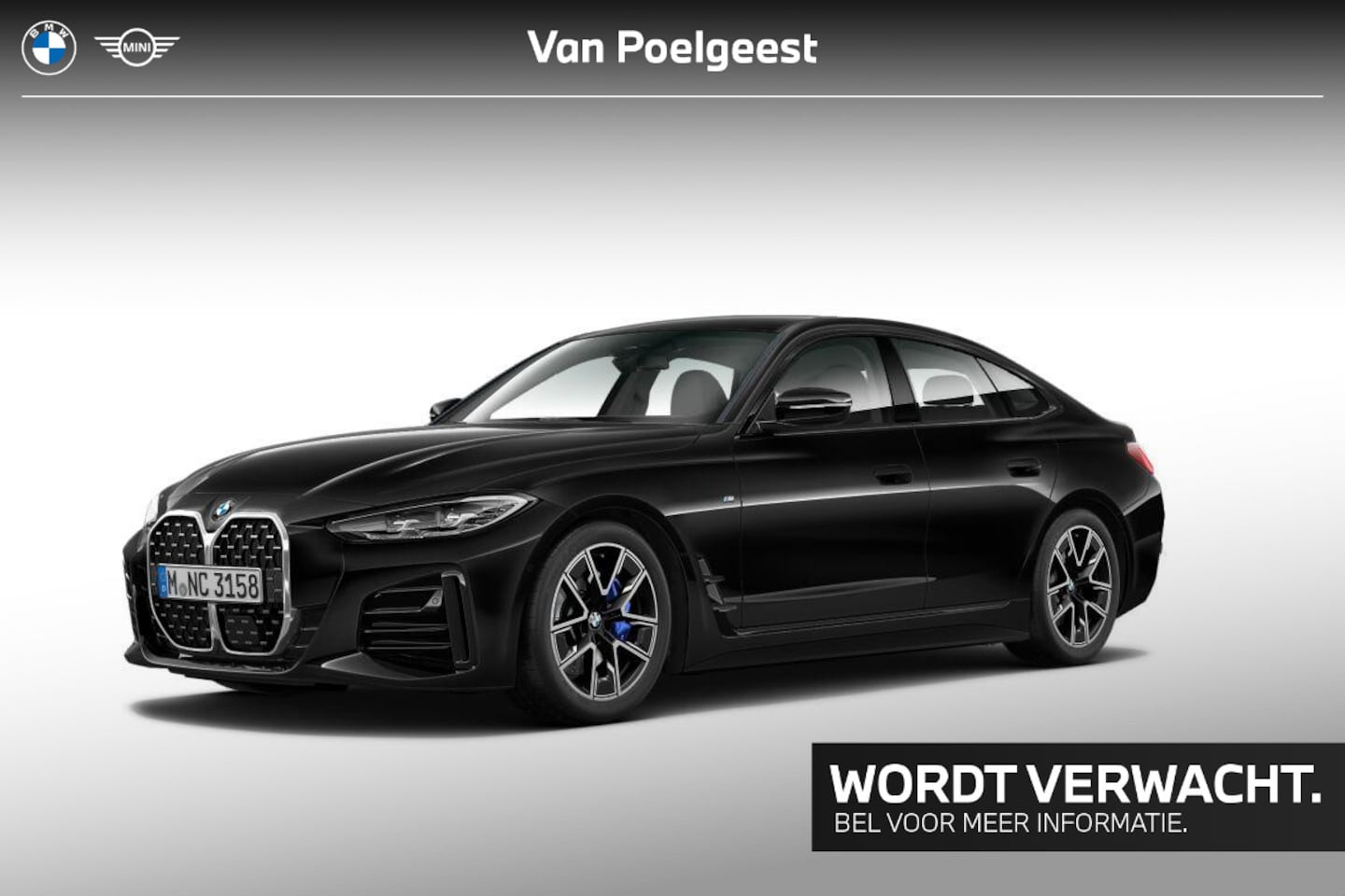 BMW 4-serie Gran Coupé - 430i Business Edition Plus 430i Business Edition Plus - AutoWereld.nl