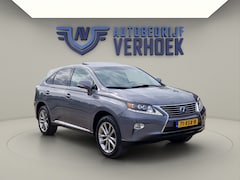 Lexus RX 450h - AWD President Line NL Auto - 1e Eigenaar - Dealer onderhoud