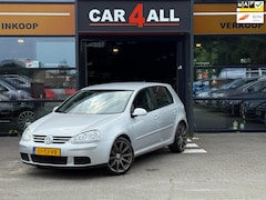 Volkswagen Golf - 1.6 FSI Trendline Business CRUISE/AIRCO/6BAK
