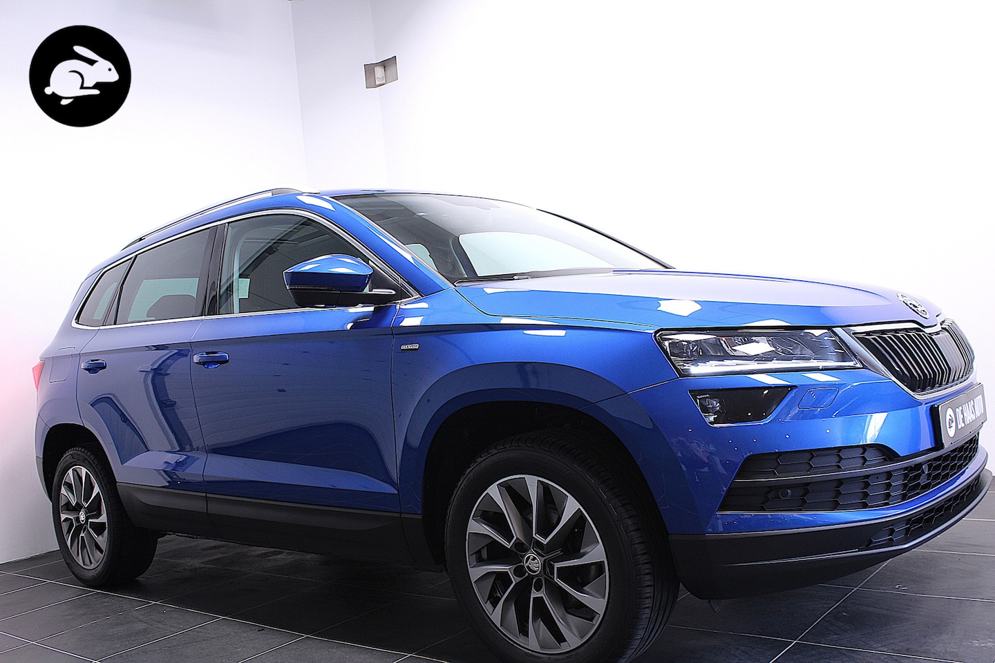 Skoda Karoq - 1.5 TSI Clever/Pano dak/Trekhaak/Camera - AutoWereld.nl
