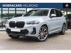 BMW X3 - xDrive30e High Executive M Sport Automaat / Panoramadak / Sportstoelen / Comfort Access /