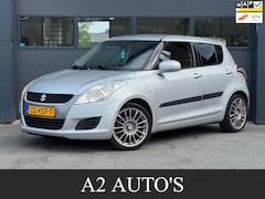 Suzuki Swift - 1.2 Comfort EASSS Airco|Stoelverwarming|Nap