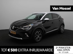 Renault Captur - 140 EDC Automaat Edition One | Climate Control | Apple Carplay & Android Auto | Adaptive C