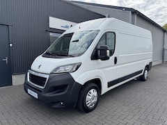 Peugeot Boxer - 2.0 BlueHDI 130PK L3H2 Premium (NAVI|CAMERA|TREKHAAK|4-SEIZ.)