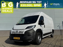Fiat Ducato - GB 2.2 MJ 140pk L3H2 35 | Trekhaak | Navigatie | Parkeercamera | Cruise control | Climate