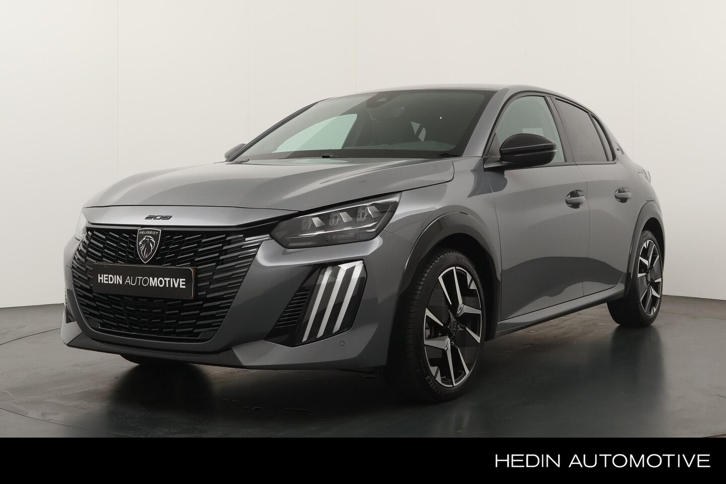 Peugeot 208 - 1.2 100pk GT | Navigatie | Parkeer Camera | Climate Control | Parkeersensoren V+A | LMV 17 - AutoWereld.nl