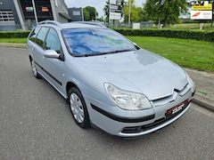 Citroën C5 Break - 2.0-16V Ligne Prestige automaat zeer nette auto