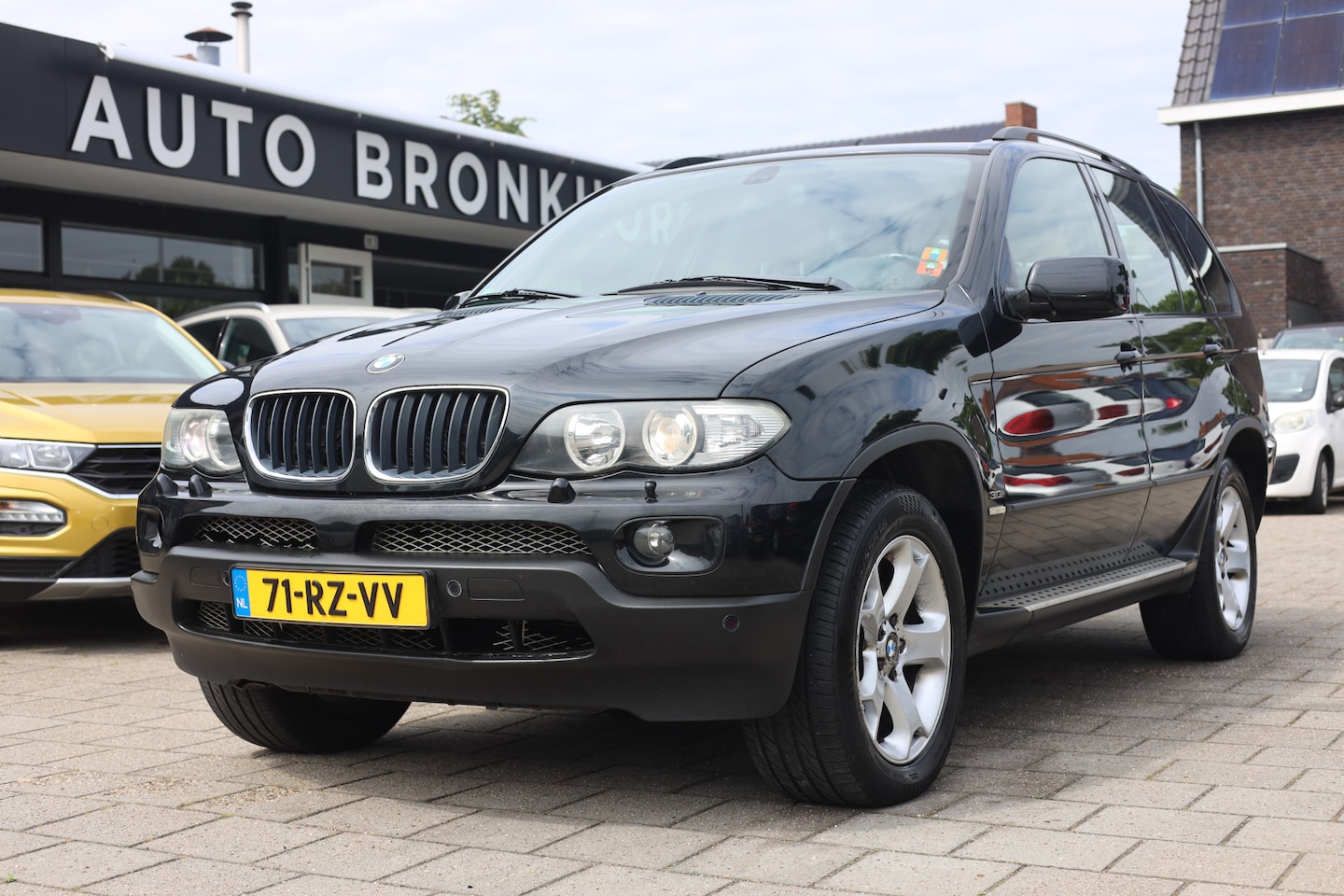 BMW X5 - 3.0i High Executive Automaat - AutoWereld.nl
