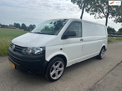 Volkswagen Transporter - 2.0 TDI L2H1 BM Baseline DC Budgetline