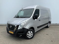 Nissan Interstar - 2.3 dCi L2H2 Acenta Airco Cruise 3 Zits Camera Navi Trekhaak 2500 kg Euro 6