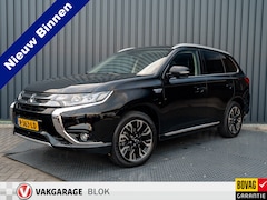 Mitsubishi Outlander - 2.0 PHEV Premium | Trekhaak afnb. | 360 Camera | Stoelverw. | Led Koplampen | Prijs Rijkla