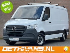 Mercedes-Benz Sprinter - 316CDI 163PK L2H1 / Trekhaak 2.800KG / M-Bux / Euro6