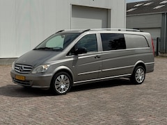 Mercedes-Benz Vito - 122 CDI V6 LANG DUBBELE CABINE