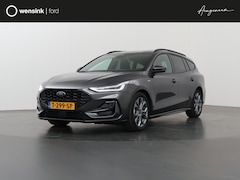 Ford Focus Wagon - 1.0 EcoBoost Hybrid ST Line | Winterpack | Parkeercamera | Cruise Control Adaptief | Navig
