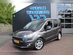 Ford Tourneo Connect - 1.0NL 1-Eigenaar/Trekhaak/Cruise/Voorruitverw/Pano/2schuifdeuren