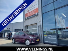 Peugeot 108 - 1.0 e-VTi Active TOP - OPEN DAK - SCHUIFDAK - CABRIO - AIRCO - NL AUTO