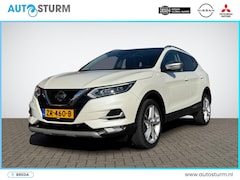 Nissan Qashqai - 1.3 DIG-T N-Motion | Trekhaak | Panoramadak | Apple Carplay/Android Auto | LED Koplampen |