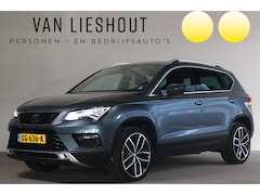 Seat Ateca - 1.4 EcoTSI Xcellence - NL- Auto Camera 360 I Apple I Climate -- 2e Pinksterdag geopend van