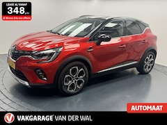 Renault Captur - 1.6 E-Tech Plug-in Hybrid 160 Edition One Afn.Trekhaak-Navigatie-Cr.Contr-Clima-Camera-Sto