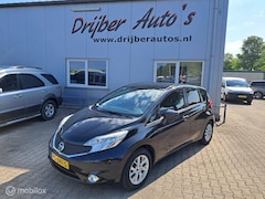 Nissan Note - 1.5 dCi Connect Edition