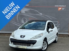 Peugeot 207 - 1.4 VTi XS Pack airco, leder, Panoramadak