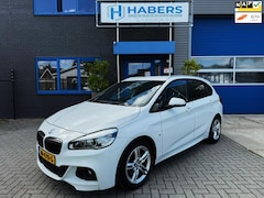 BMW 2-serie Active Tourer - 218i M Sport 136PK|Origineel NL|M-Pakket|Full Led|M-Stuur|Sportstoelen|Cruise|Climate|Bots