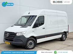 Mercedes-Benz eSprinter - 312 L2H2 Elektrisch 55kWh 116pk 143km WLTP Climate Control Stoelverwarming
