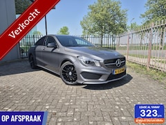 Mercedes-Benz CLA-Klasse - 250 Sport Prestige