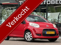 Citroën C1 - 1.0-12V Séduction+ 3drs bj 2011 Airco Nette auto