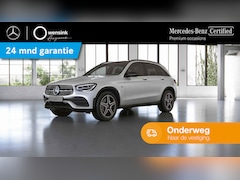 Mercedes-Benz GLC-klasse - 300e 4MATIC Business Solution AMG | Night | Stoelverwarming | Achteruitrijcamera | Dakrail