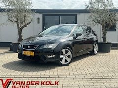 Seat Leon - 1.4 TSI FR Half Leder Cruise Climate Stoelverwarming