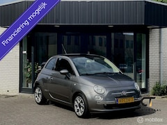 Fiat 500 - 1.2 Lounge|AUTOMAAT|PANO|PDC|AIRCO