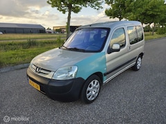 Peugeot Partner MPV - 1.6-16V AIRCO 5 pers dubbele schuifdeur