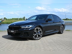 BMW 5-serie - 530e LCI | Softclose | Stuurverwaming | H&K |