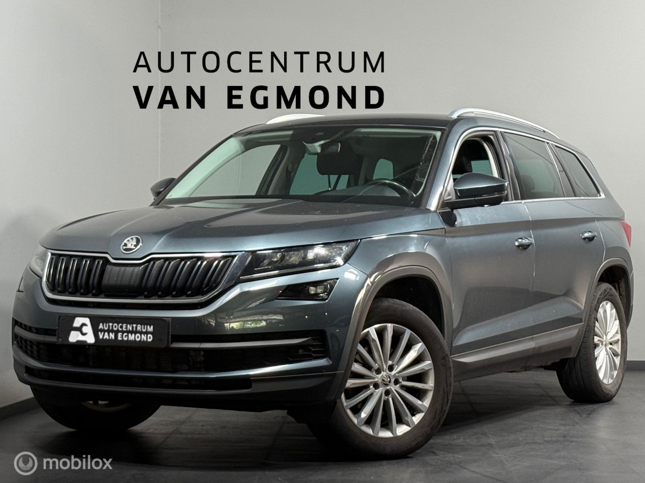 Skoda Kodiaq - 1.5 TSI Ambition Business | CARPLAY | CRUISE - AutoWereld.nl
