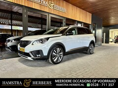 Peugeot 5008 - 1.2 PureTech wit 7 persoons, rijk uitgerust