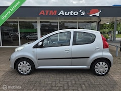 Peugeot 107 - 1.0-12V XS 5Drs koude Airco Apk 03-2026