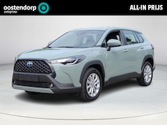 Toyota Corolla Cross - 2.0 High Power Hybrid Active | Apple CarPlay | Navigatie | Stuur/Voorruit/Stoelverwarming