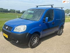 Fiat Doblò - Doblo 122.000 Km Benzine