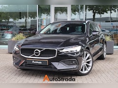 Volvo V60 - B4 Business Pro 197pk Geartronic Mild Hybrid I Trekhaak I Navi I Camera I Stoelverwarming