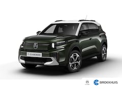 Citroën Ë-C3 Aircross - Max | Achteruitrijcamera | Dagrijverlichting | Draadloze telefoonlader