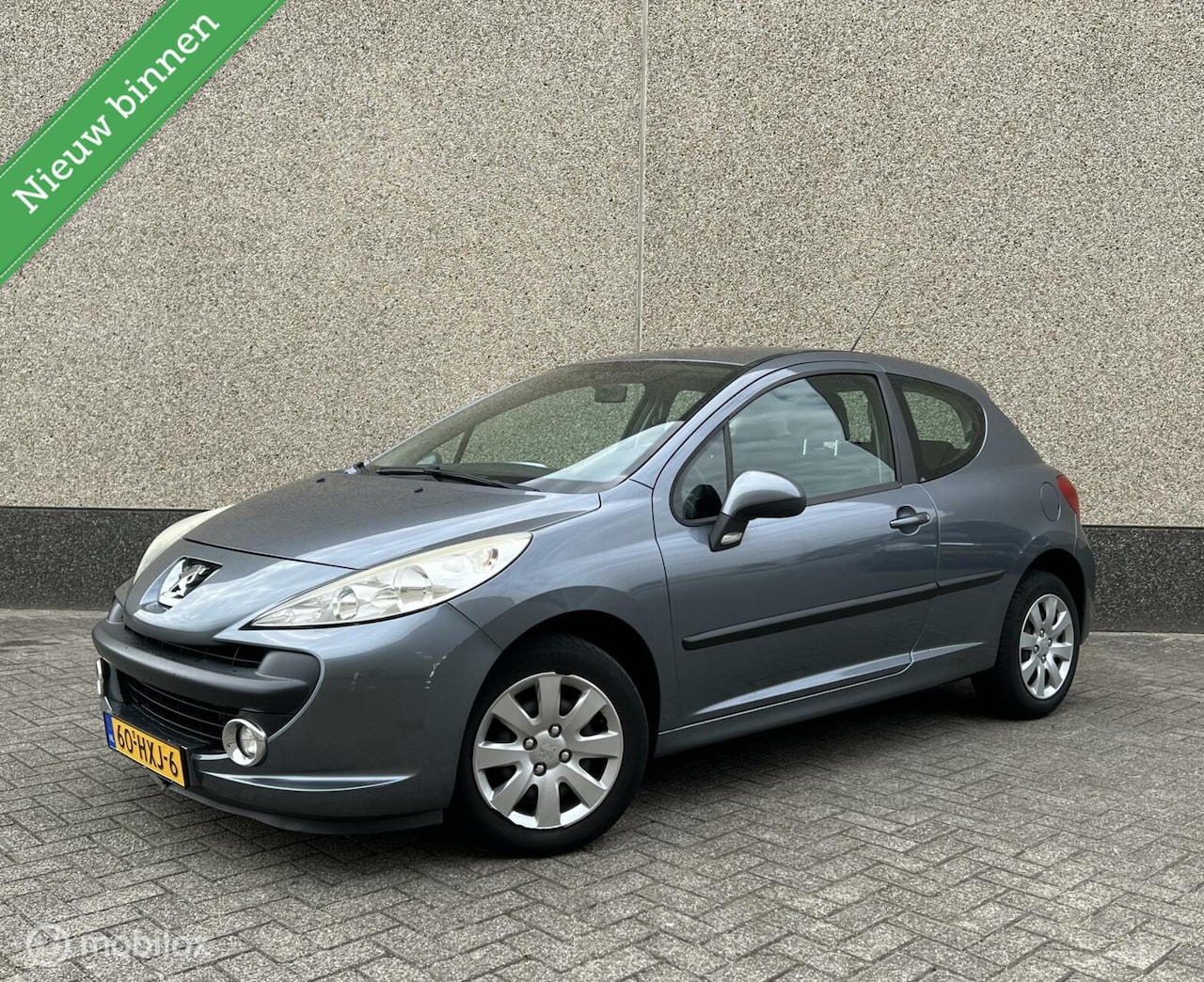 Peugeot 207 - 1.4 VTi Look Airco Cruise Nieuwe Apk Nl Auto - AutoWereld.nl