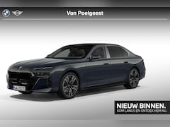 BMW i7 - eDrive50 Innovation Pack M Sportpakket Pro