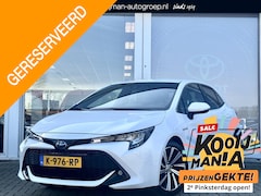 Toyota Corolla - 1.8 Hybrid Dynamic Apple Carplay/Android auto | Parkeersensoren achter | Full map navigati